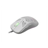 Whiteshark White Shark GM-5007W Galahad optikai egér (USB, fehér)
