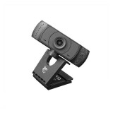 Whiteshark White Shark OWL GWC-004 webkamera (Full HD, integrált mikrofon, USB 2.0, fekete)