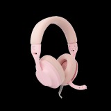 Whiteshark WHITE SHARK PARROT-P, GH-2440P, gamer fejhallgató, pink (WS GH-2440P)