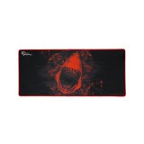 Whiteshark White Shark Skywalker XL gamer egérpad (fekete)