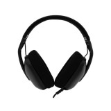 Whiteshark WHITE SHARK SPARROW-B, GH-2443B, gamer fejhallgató, fekete, (3.5 Jack 4 pin.)