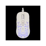 Whiteshark WHITE SHARK TRISTAN-W WS GM-9004W 7D / 12000 dpi fehér RGB gamer egér (WS GM-9004W)