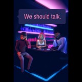 Whitethorn Digital We should talk. (PC - Steam elektronikus játék licensz)