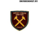 WHU West Ham United kitűző - hivatalos klubtermék!