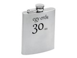 Wide World Fém laposüveg - 30. Születésnapra