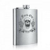 Wide World Flaska - Halálfej, Flaska - Halálfej