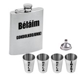 Wide World Flaska szett - Béláim, Flaska szett - Béláim