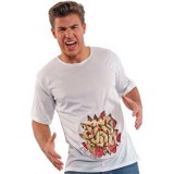 Widmann Ijesztő póló belekkel