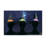 Widmann Lila szalagos boszorkány kalap - univerzális méret