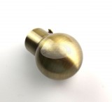 Wien karnis végzáró 25 mm-es karnisrúdra 2 db/cs.