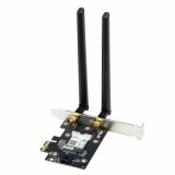 Wifi Hálózati Kártya Asus PCE-AX3000 3000 Mbps