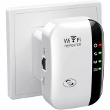 Wifi jelerősítő, Wifi Repeater - Hálózati Jel Továbbító Eszköz