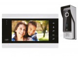 Wifi okos kaputelefon szett 7"-os LCD monitorral SafeHome PT720M-WIFI TuyaSmart