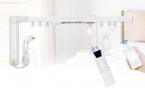 Wifi-s automata függönyvezérlés – 7.1m
