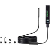 WiFi-s endoszkópkamera, szonda O 8 mm, hossz: 10 m, Basetech BSK-2100 (BSK-2100)