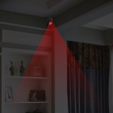 WiFi-s kamera, mini kamera, biztonsági kamera (éjjellátó)