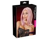 Wigged Love Cottelli - Félhosszú bob paróka (rózsaszín)