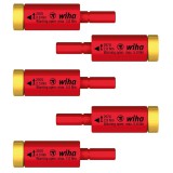 Wiha 41479 5 db csavarhúzó bit