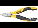 Wiha Professional ESD műszerész oldalcsípő fogó, 115 fazetta nélküli, Z41304/No.26821