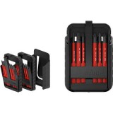 Wiha slimBit VDE Cserélhető penge készlet 12 részes (SB2831B951)