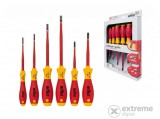 Wiha SoftFinish electric slimFix VDE csavarhúzó készlet, 6 részes (040302-0129)