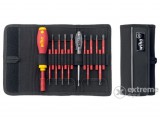 Wiha SoftFinish electric slimVario VDE csavarhúzó készlet (SL+PH+PZ+SL/PZ+T 2831 T16/No.36068)