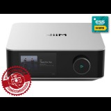 WiiM AMP Ultra hálózatképes sztereó erősítő, ezüst