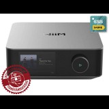 WiiM AMP Ultra hálózatképes sztereó erősítő, szürke