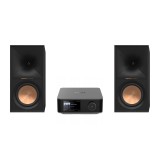 WiiM AMP Ultra + KLIPSCH R-60M  streaming szett