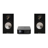 WiiM AMP Ultra + Monitor Audio Bronze 50 (7G) streaming szett