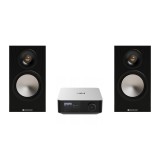 WiiM AMP Ultra + Monitor Audio Bronze 50 (7G) streaming szett