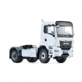 Wiking MAN TGS 18.510 4x4 BL 2-tengelyes Nyergesvontató Kamion Fém modell 1:32 (10765200000)
