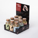 WILD&SEED GYÓGYNÖVÉNYEK TELJES PALETTA (8db)