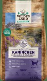 Wildes Land Classic Adult száraztáp nyúllal és burgonyával kutyáknak 12kg