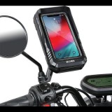 Wildman FK3 Kormányra rögzíthető Kerékpáros Táska 0,5 L - Fekete ( )