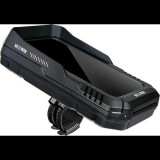 Wildman FK4 Kormányra rögzíthető Kerékpáros Táska 0,5 L - Fekete ( )