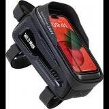 Wildman M20 Vázra rögzíthető Kerékpáros Táska 1,5 L - Fekete ( )