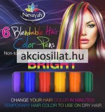 Wildolive Nevayah Color Pen 6 darabos hajszínező toll 149g
