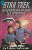 WILHELM HEYNE VERLAG Star Trek - Verschwörung an bord der enterprise