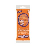 Wilkinson 2 eldobható borotva 5 db