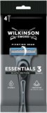 Wilkinson Essentials3 Activ 4 db-os eldobható borotva (UWEB13)