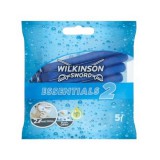 Wilkinson férfi borotva Essential - 5db