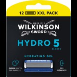 WILKINSON Hydro 5 Skin Protection XXL Borotvabetét 12 db (4027800102334)