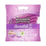 Wilkinson női borotva Essential - 5db