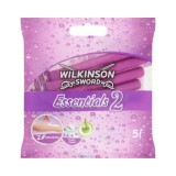 Wilkinson női borotva Essential - 5db