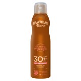 Wilkinson Sword gmbh Hawaiian Tropic Glowing Protection Dry Oil Spray napvédő SPF30 180ml