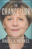 WILLIAM COLLINS SONS & CO. LTD. Kati Marton: The Chancellor - The Remarkable Odyssey of Angela Merkel - könyv