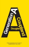 William Heinemann Douglas Coupland: Generation A - könyv