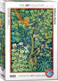 William Morris - Fácán,1000 db-os puzzle (EUROGRAPHICS,6000-6130)