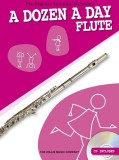 Willis Music A Dozen A Day - Flute